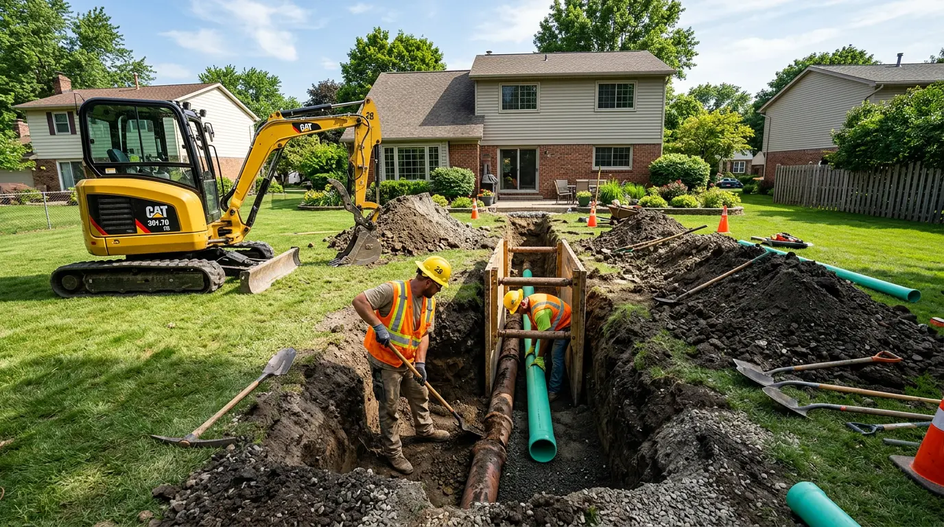 Sewer & Drain services in Magna, UT